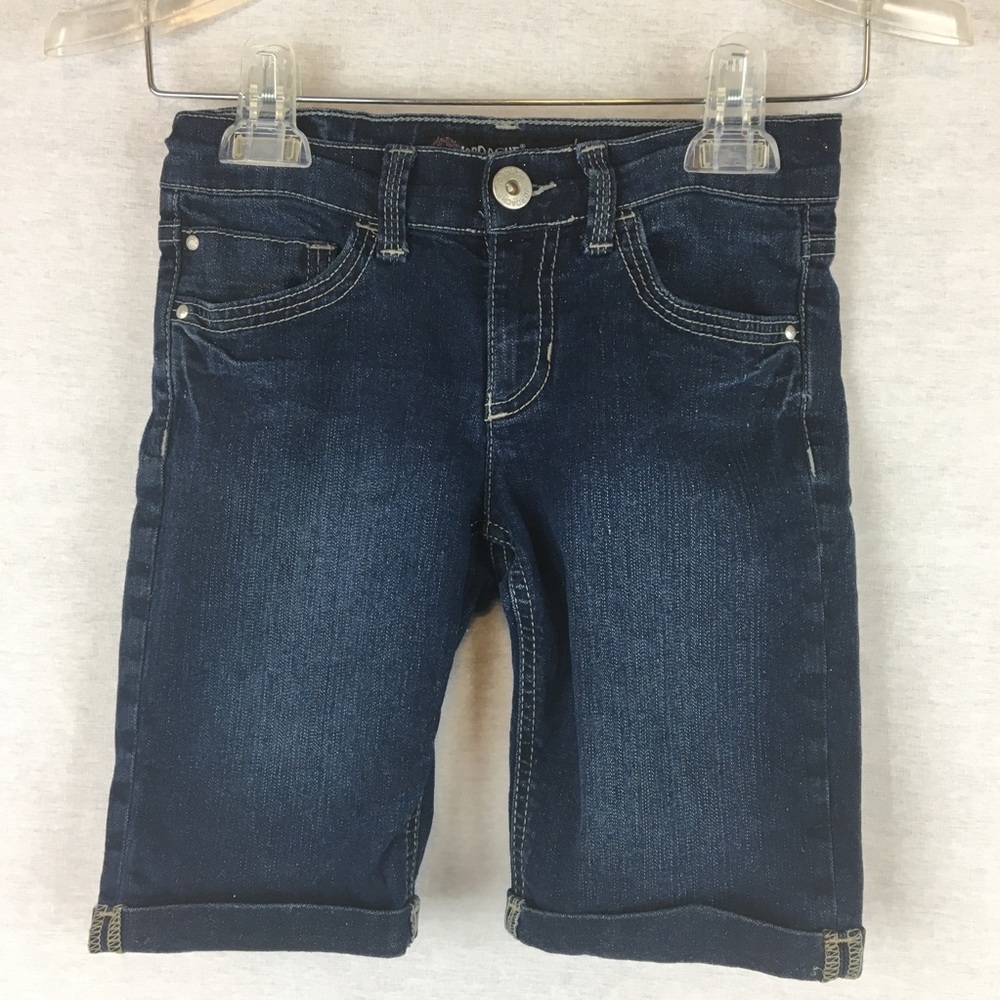 [Jordache] Girls Denim Shorts